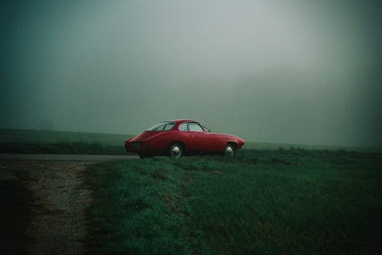 Alfa Romeo Giulietta Sprint Speciale Lownose