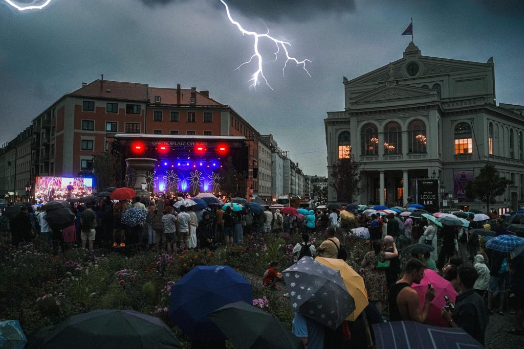 Emotionale Augenblicke. Eventbilder die berühren