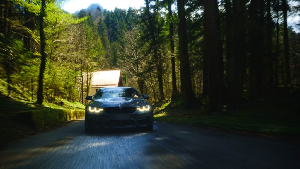 BMW M4 CS